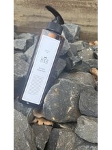 【頭皮環境の改善】スキャルプシャンプー　ベルガモットミントの香り♪