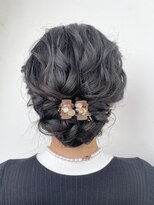 salon de MiLK 札幌大通店【サロン ド ミルク】 ヘアセット