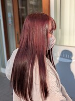 アフィーノ ノーブル(affino Noble)&nbsp;ロングレイヤー