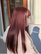 アフィーノ ノーブル(affino Noble)&nbsp;ロングレイヤー