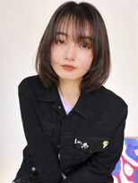 ウェルク(welc)&nbsp;イメチェンスタイルハッシュカット似合わせカットレッドブラウン