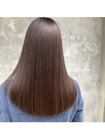 チェーロ(cielo)&nbsp;ツヤまとまるナチュラルロング