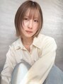コージークルー(cozy creww)&nbsp;ナチュラルな【艶カラー】が得意です♪