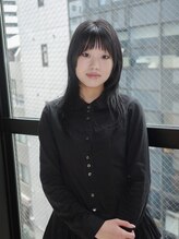 ネロ ヘアサロン ネイビー 渋谷(NERO HAIRSALON NAVY)&nbsp;菰口美優 【渋谷】