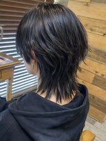 コル アサヒカワ(col asahikawa) メンズウルフ