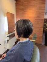 グランツヘアー(Glanz hair)&nbsp;コンパクトショート