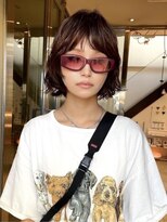 シティ 薬院(SITY.) ボブパーマ パーマ レイヤーパーマ ミニボブ