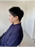 メンズマッシュジェットモヒカンメンズ ベリーショート/東伏見