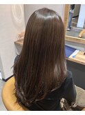 アッシュベージュ