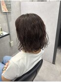 レディースパーマ/パーマ/ニュアンスパーマ/ボブパーマ/町田