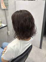 ヘアサロン ドットプラス 町田店(dot. plus) レディースパーマ/パーマ/ニュアンスパーマ/ボブパーマ/町田