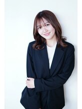 ヘアーラボ ノッシュ 六本松店(Hair Labo Nosh)&nbsp;押川 愛佳