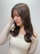 プライズ 所沢プロぺ通り店(prize)&nbsp;フルメイク/ヘアメイク/巻き髪/コテ巻き/ヘアセット/所沢