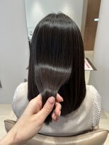 モロコ ヌック(moloco nook)&nbsp;髪質改善/ヘッドスパ/トリートメント/カラー/神保町/御茶ノ水