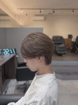 ワークスヘアー(WORKS HAIR)&nbsp;ミルクティーブラウン