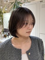 サラジュ 梅田店(SARAJU)&nbsp;sarajuオオミ 髪質改善縮毛矯正