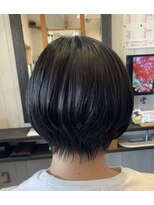 カシア cassia hair dressing salon&nbsp;ショート