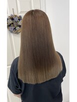 サロンドノア(Salon de NoA)&nbsp;ロングヘア