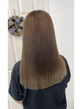 サロンドノア(Salon de NoA) ロングヘア