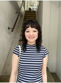 ブリーチパーマ ブリーチ履歴×2回にパーマ【栄/矢場町】