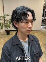 ジェットブラックキューサンロク(JET BLACK 936) サーフカール