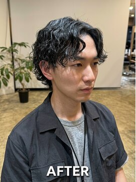 ジェットブラックキューサンロク(JET BLACK 936) サーフカール