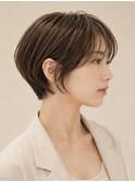 30代40代50代☆大人ショート☆ショートボブ☆髪質改善ショート