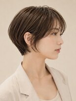 サンテ(SANTE)&nbsp;30代40代50代☆大人ショート☆ショートボブ☆髪質改善ショート