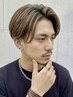 【Men'sおすすめ】メンズカット＋メッシュハイライト_￥13,000