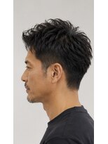 サロンドシロ(salon.de.SHILO)&nbsp;【六本木・麻布十番】メンズカット/理容室/アップバング/床屋