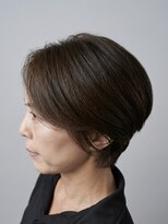 ナゴミノヒトトキ(NAGOMI NO HiTOTOKi) 30代、40代、50代/大人ショート/ショートスタイル(仙台)
