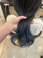 カール 鶴川店(K：R)&nbsp;ハッシュカット/グレージュ/ツートンカラー/鶴川