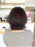 くびれボブ