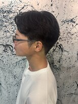 オーパスクリエ (OPUS CREER)&nbsp;クセを活かして毛流れショートに!!
