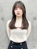 【うる艶髪質改善】カット+髪質改善トリートメント　　￥16,700