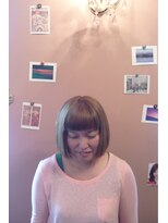 ルーネラパン(LUNELAPIN)&nbsp;ボブ