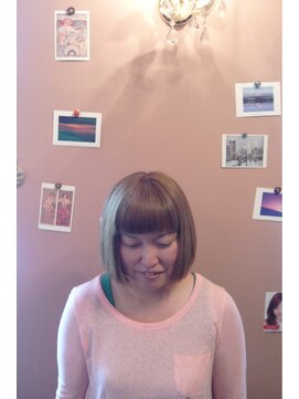 ルーネラパン(LUNELAPIN) ボブ