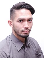 美容室ソラ 小岩店(sora)&nbsp;大胆２ブロックショート【ワイルド＆セクシー】【小岩】