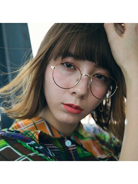 アットラブ バイ ベル(at'LAV by Belle) カットが大切♪ボブ