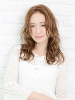 アース 熊本下通店(HAIR & MAKE EARTH)&nbsp;清楚×色っぽ美女ロング