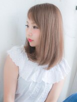 リリアン 表参道(relian)&nbsp;自然なストレートはrelianにお任せ☆