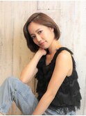 【afeel四条】シンプルボブ