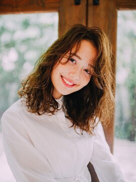 プロデュース 東橋本店(Produce) くせ毛カバー☆小顔ヘア【橋本/東橋本/JR橋本】