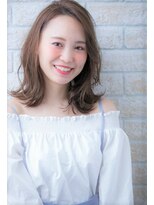 ソア 武蔵小杉(SOAR) マーメイドアッシュグラデーションカラー伸ばしかけラブセミデ