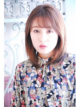 リーズ 表参道(Lise) 【ゆるふわストカールボブ】【イルミナカラー】【ストカール】