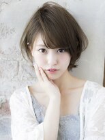 ザ シー 橋本(The C)&nbsp;【The C by afloat 橋本店】大人丸みショートヘア