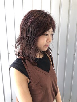 ナンブ セントラル(nambu-CENTRAL) チェリーハイライト