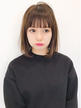 イマ(ima) shiwuナチュラルワンカール