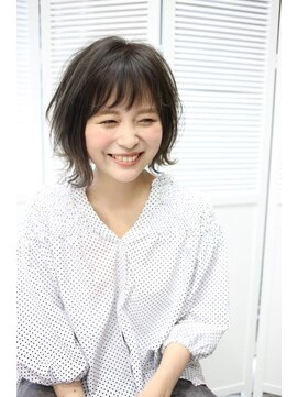 フォルテ 中田店 フレンチボブ