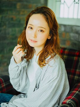 プロデュース 相模原店(Produce) 似合わせカット☆ベージュカラー☆トリートメント